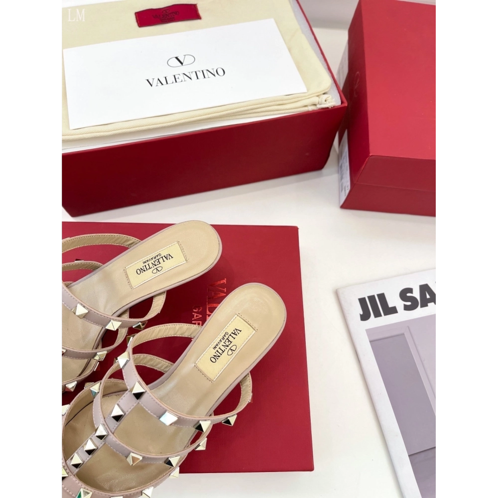 Valentino slippers 059,Valentino Slippers,Slides Slippers,More Brands