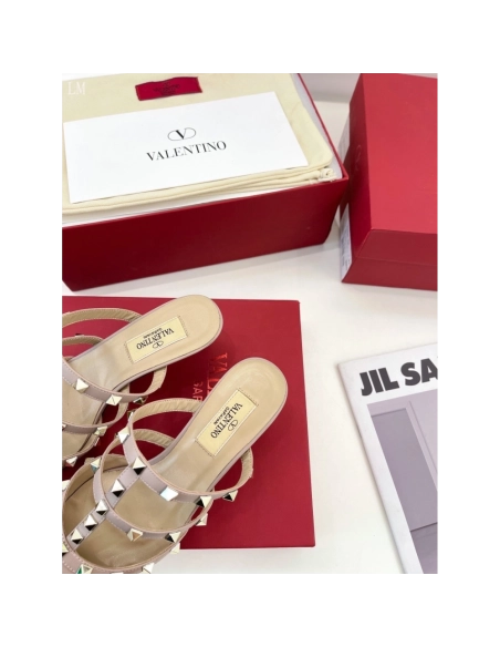 Valentino slippers 059,Valentino Slippers,Slides Slippers,More Brands
