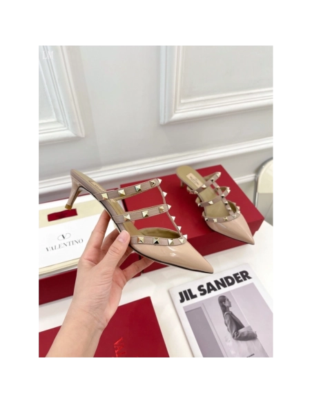 Valentino slippers 059,Valentino Slippers,Slides Slippers,More Brands