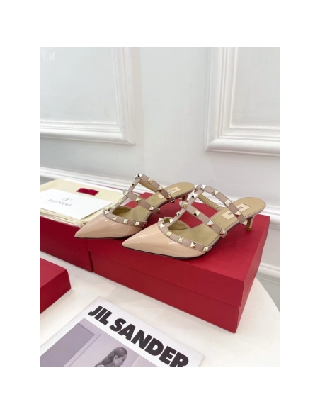 Valentino slippers 059,Valentino Slippers,Slides Slippers,More Brands