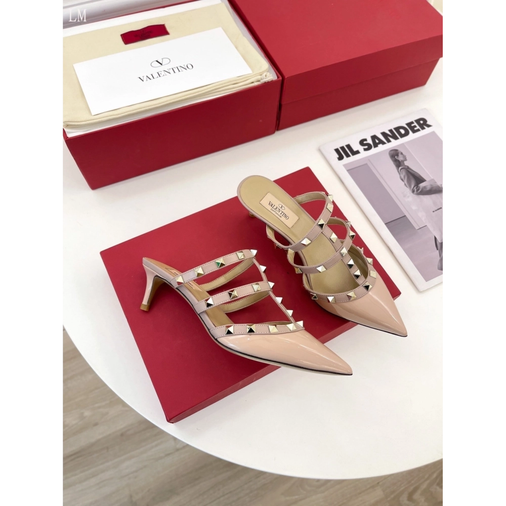 Valentino slippers 059,Valentino Slippers,Slides Slippers,More Brands