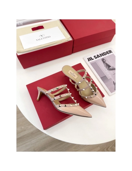 Valentino slippers 059,Valentino Slippers,Slides Slippers,More Brands