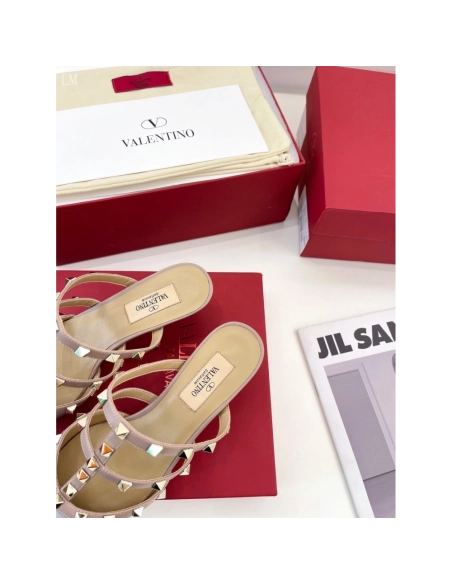 Valentino slippers 060,Valentino Slippers,Slides Slippers,More Brands