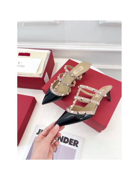 Valentino slippers 060,Valentino Slippers,Slides Slippers,More Brands
