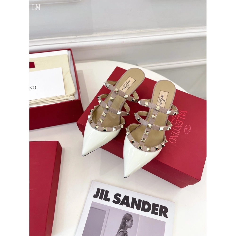 Valentino slippers 061,Valentino Slippers,Slides Slippers,More Brands