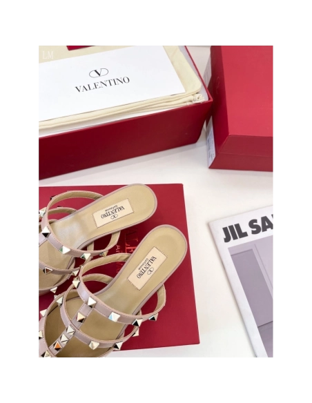 Valentino slippers 061,Valentino Slippers,Slides Slippers,More Brands