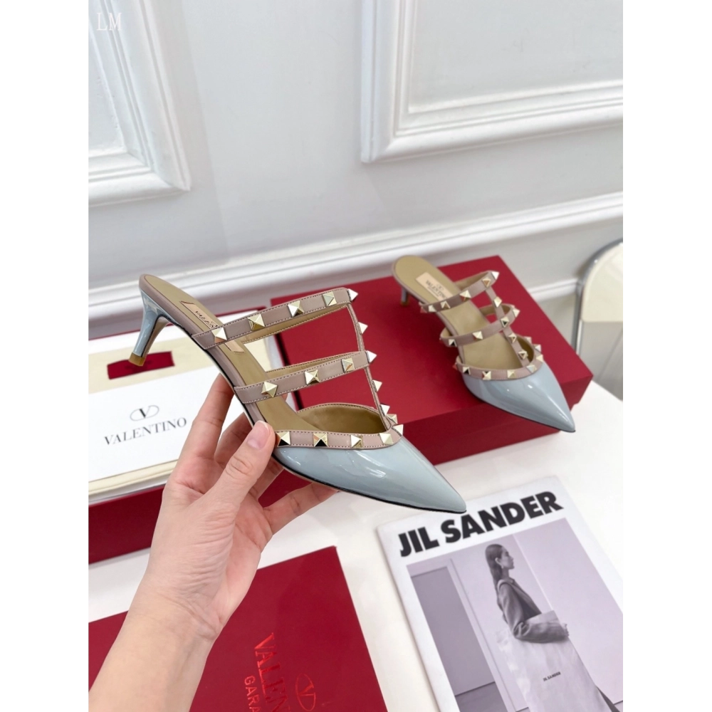 Valentino slippers 062,Valentino Slippers,Slides Slippers,More Brands