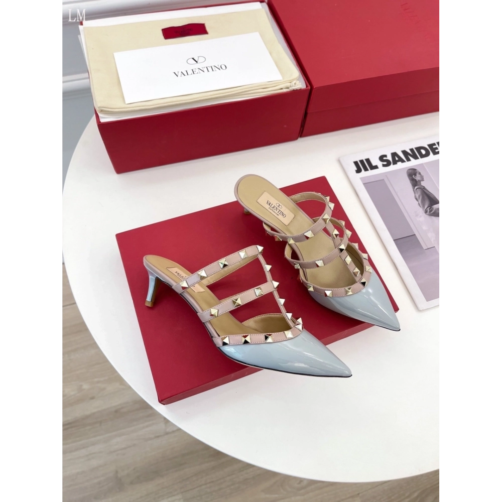 Valentino slippers 062,Valentino Slippers,Slides Slippers,More Brands