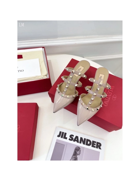 Valentino slippers 063,Valentino Slippers,Slides Slippers,More Brands