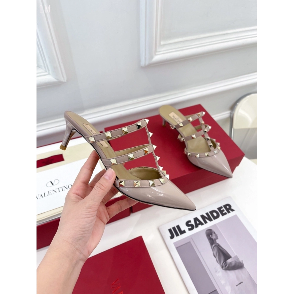 Valentino slippers 063,Valentino Slippers,Slides Slippers,More Brands