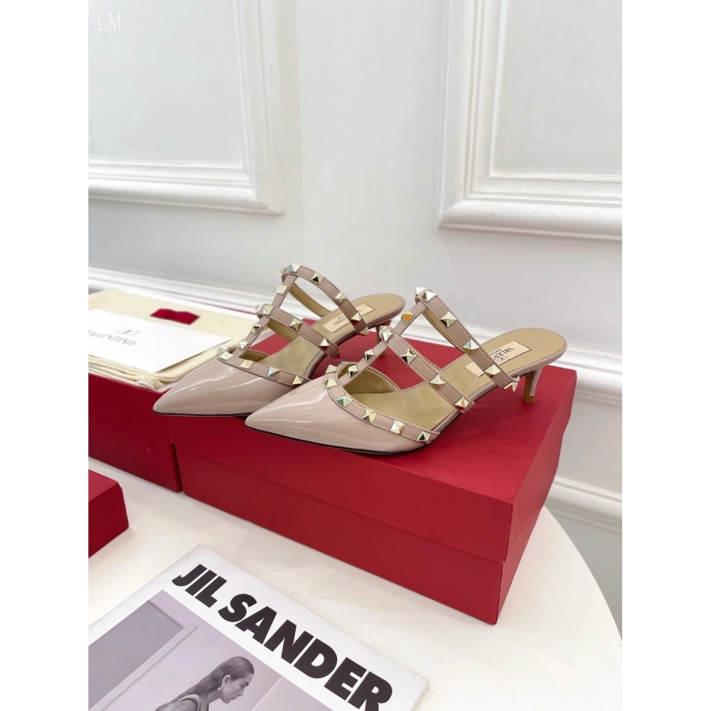 Valentino slippers 063,Valentino Slippers,Slides Slippers,More Brands