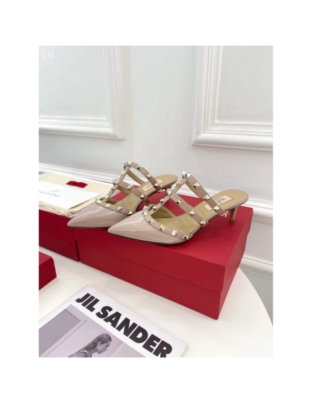 Valentino slippers 063,Valentino Slippers,Slides Slippers,More Brands