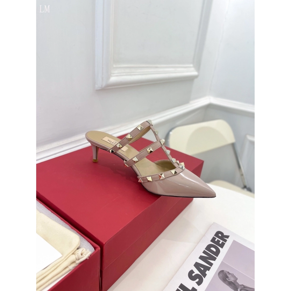 Valentino slippers 063,Valentino Slippers,Slides Slippers,More Brands