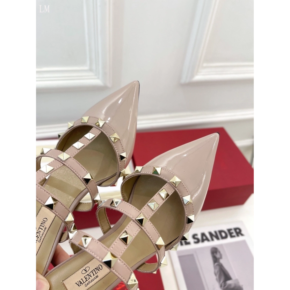 Valentino slippers 063,Valentino Slippers,Slides Slippers,More Brands