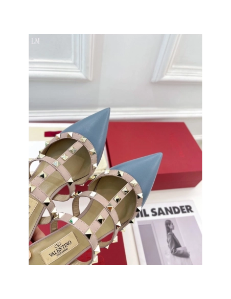 Valentino slippers 064,Valentino Slippers,Slides Slippers,More Brands