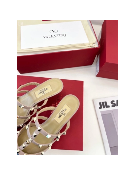 Valentino slippers 064,Valentino Slippers,Slides Slippers,More Brands