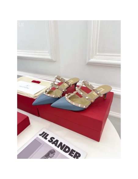 Valentino slippers 064,Valentino Slippers,Slides Slippers,More Brands