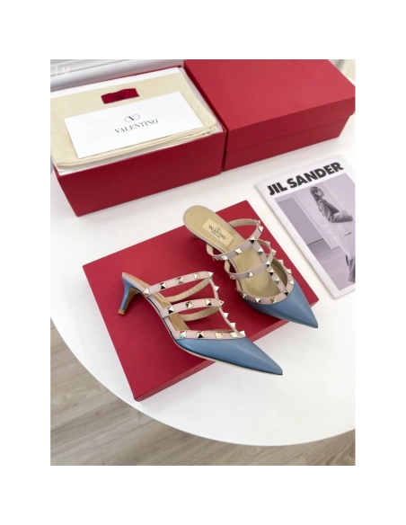 Valentino slippers 064,Valentino Slippers,Slides Slippers,More Brands