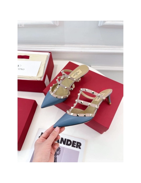 Valentino slippers 064,Valentino Slippers,Slides Slippers,More Brands
