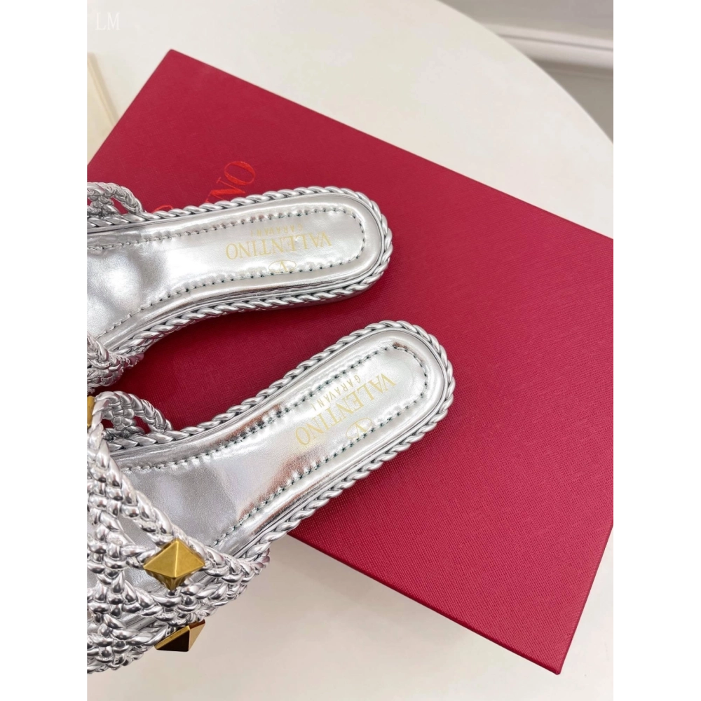 Valentino slippers 076,Valentino Slippers,Slides Slippers,More Brands