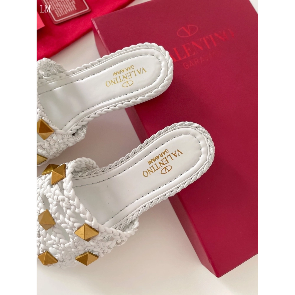 Valentino slippers 077,Valentino Slippers,Slides Slippers,More Brands