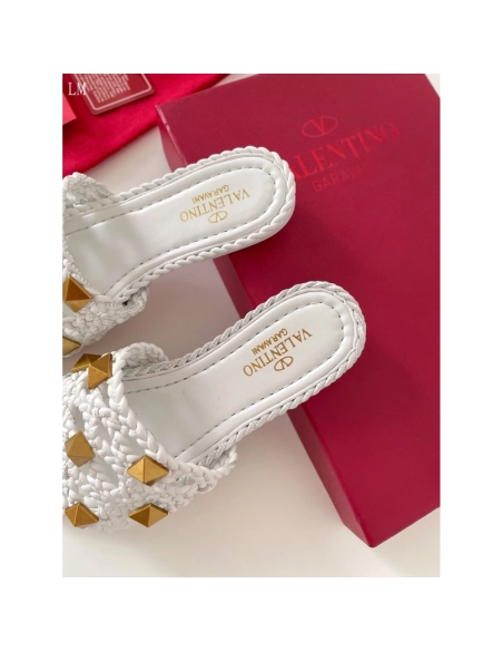 Valentino slippers 077,Valentino Slippers,Slides Slippers,More Brands