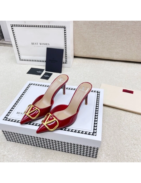 Valentino slippers 097,Valentino Slippers,Slides Slippers,More Brands