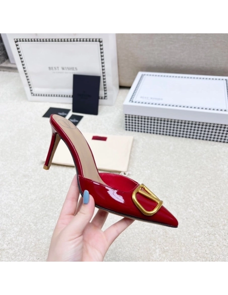 Valentino slippers 097,Valentino Slippers,Slides Slippers,More Brands