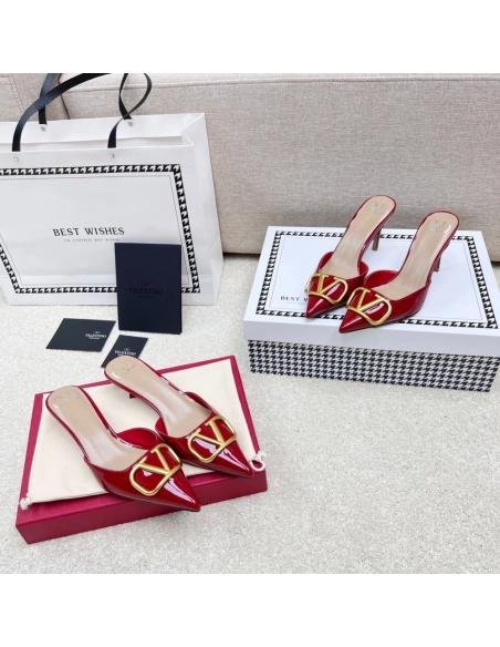 Valentino slippers 097,Valentino Slippers,Slides Slippers,More Brands