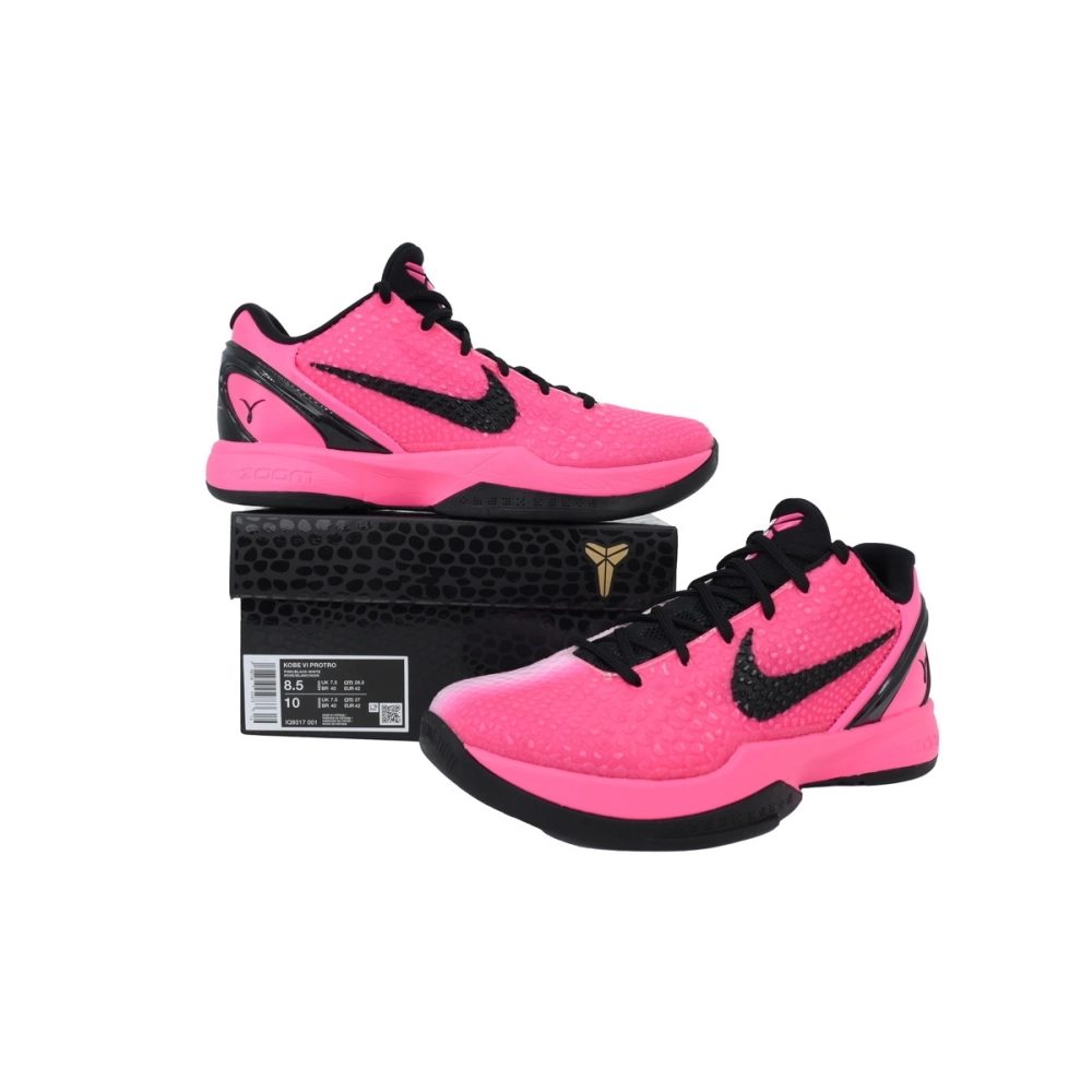 Zoom Kobe 6 Protro Kay Yow Think Pink 2026,NIKE KOBE,NIKE SHOES