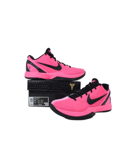 Zoom Kobe 6 Protro Kay Yow Think Pink 2026,NIKE KOBE,NIKE SHOES