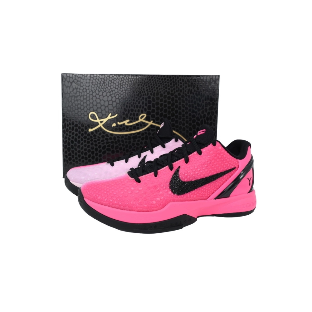 Zoom Kobe 6 Protro Kay Yow Think Pink 2026,NIKE KOBE,NIKE SHOES