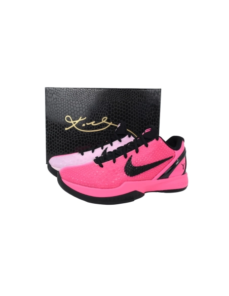 Zoom Kobe 6 Protro Kay Yow Think Pink 2026,NIKE KOBE,NIKE SHOES
