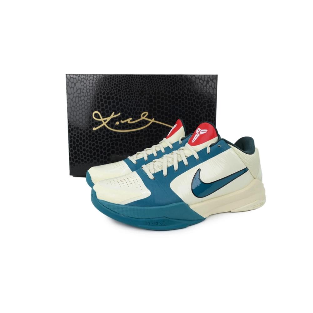 Nike Kobe 5 Protro Caitlin Clark Coconut Milk,NIKE KOBE,NIKE SHOES