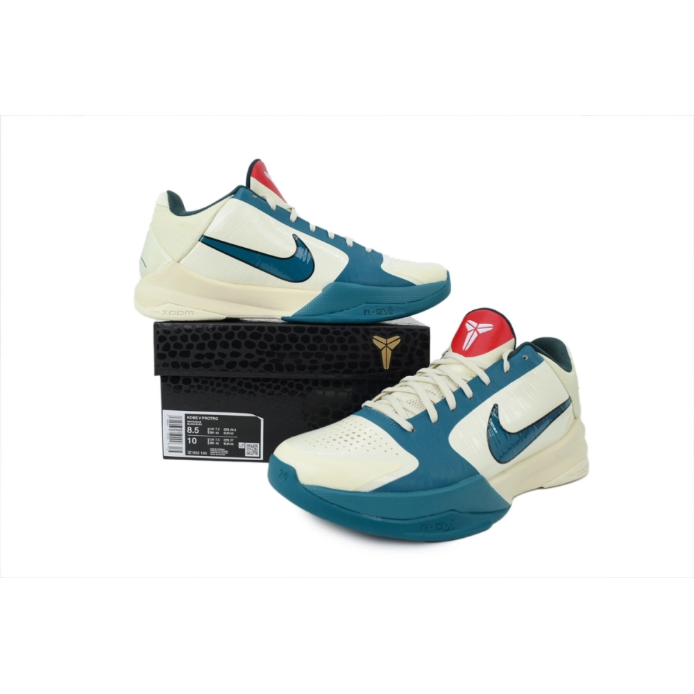 Nike Kobe 5 Protro Caitlin Clark Coconut Milk,NIKE KOBE,NIKE SHOES