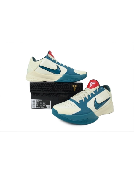 Nike Kobe 5 Protro Caitlin Clark Coconut Milk,NIKE KOBE,NIKE SHOES