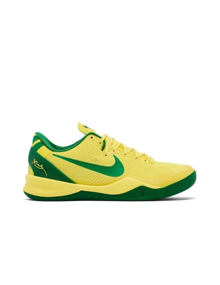 Kobe 8 Protro Yellow,NIKE KOBE,NIKE SHOES