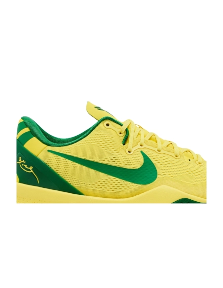Kobe 8 Protro Yellow,NIKE KOBE,NIKE SHOES