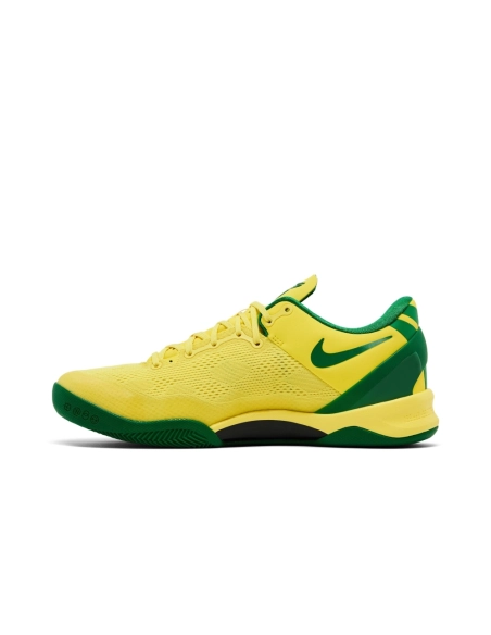 Kobe 8 Protro Yellow,NIKE KOBE,NIKE SHOES
