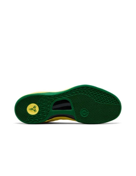 Kobe 8 Protro Yellow,NIKE KOBE,NIKE SHOES