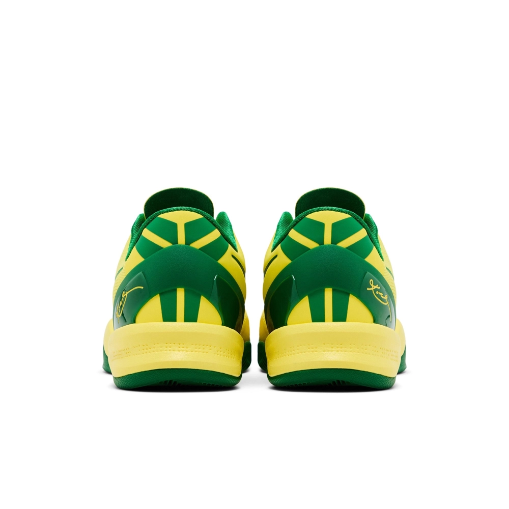 Kobe 8 Protro Yellow,NIKE KOBE,NIKE SHOES