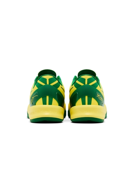 Kobe 8 Protro Yellow,NIKE KOBE,NIKE SHOES