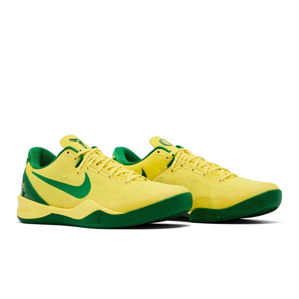 Kobe 8 Protro Yellow,NIKE KOBE,NIKE SHOES