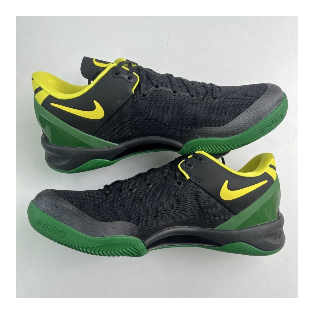 Kobe 8 Protro Black Green,NIKE KOBE,NIKE SHOES