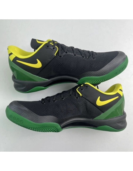 Kobe 8 Protro Black Green,NIKE KOBE,NIKE SHOES