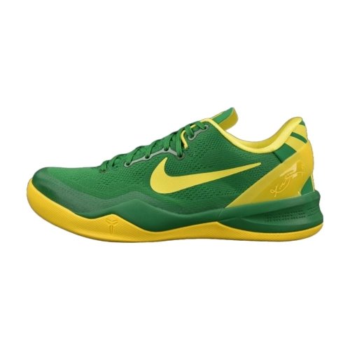 Kobe 8 Protro Yellow Green,NIKE KOBE,NIKE SHOES