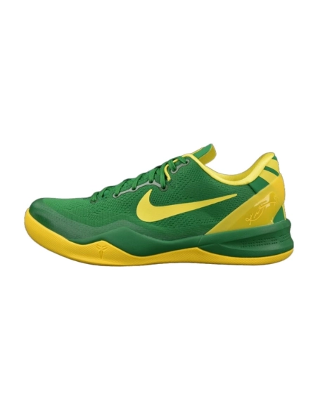 Kobe 8 Protro Yellow Green,NIKE KOBE,NIKE SHOES