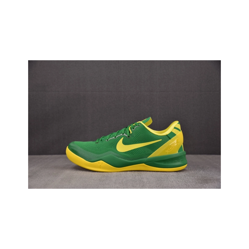 Kobe 8 Protro Yellow Green,NIKE KOBE,NIKE SHOES