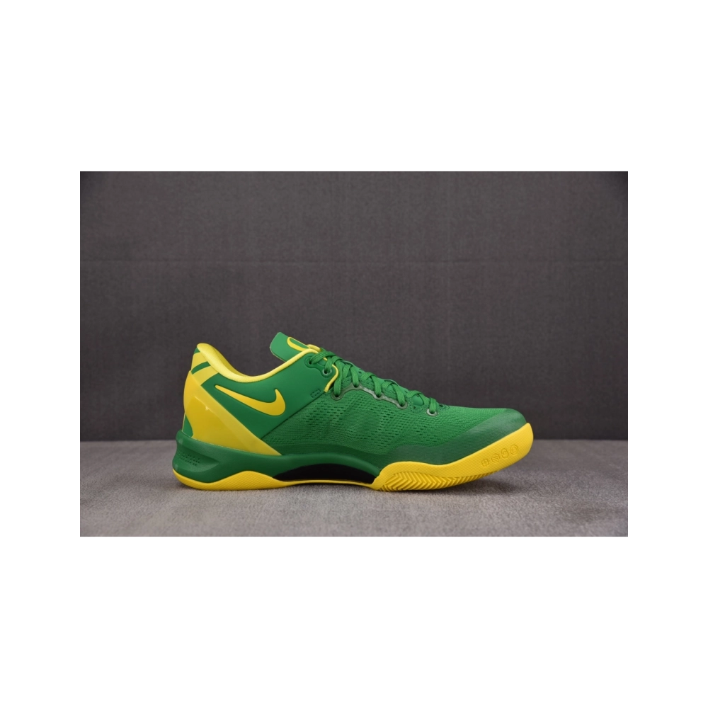 Kobe 8 Protro Yellow Green,NIKE KOBE,NIKE SHOES