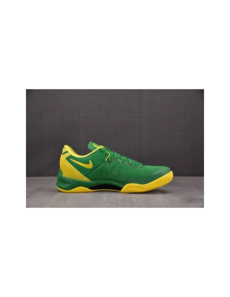 Kobe 8 Protro Yellow Green,NIKE KOBE,NIKE SHOES